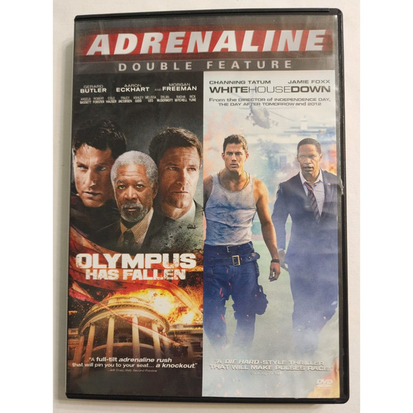 Mixed DVD Lot of 5: White House Down, Blow, Runaway Jury, Hollywood Homicide etc - Picture 5 of 6